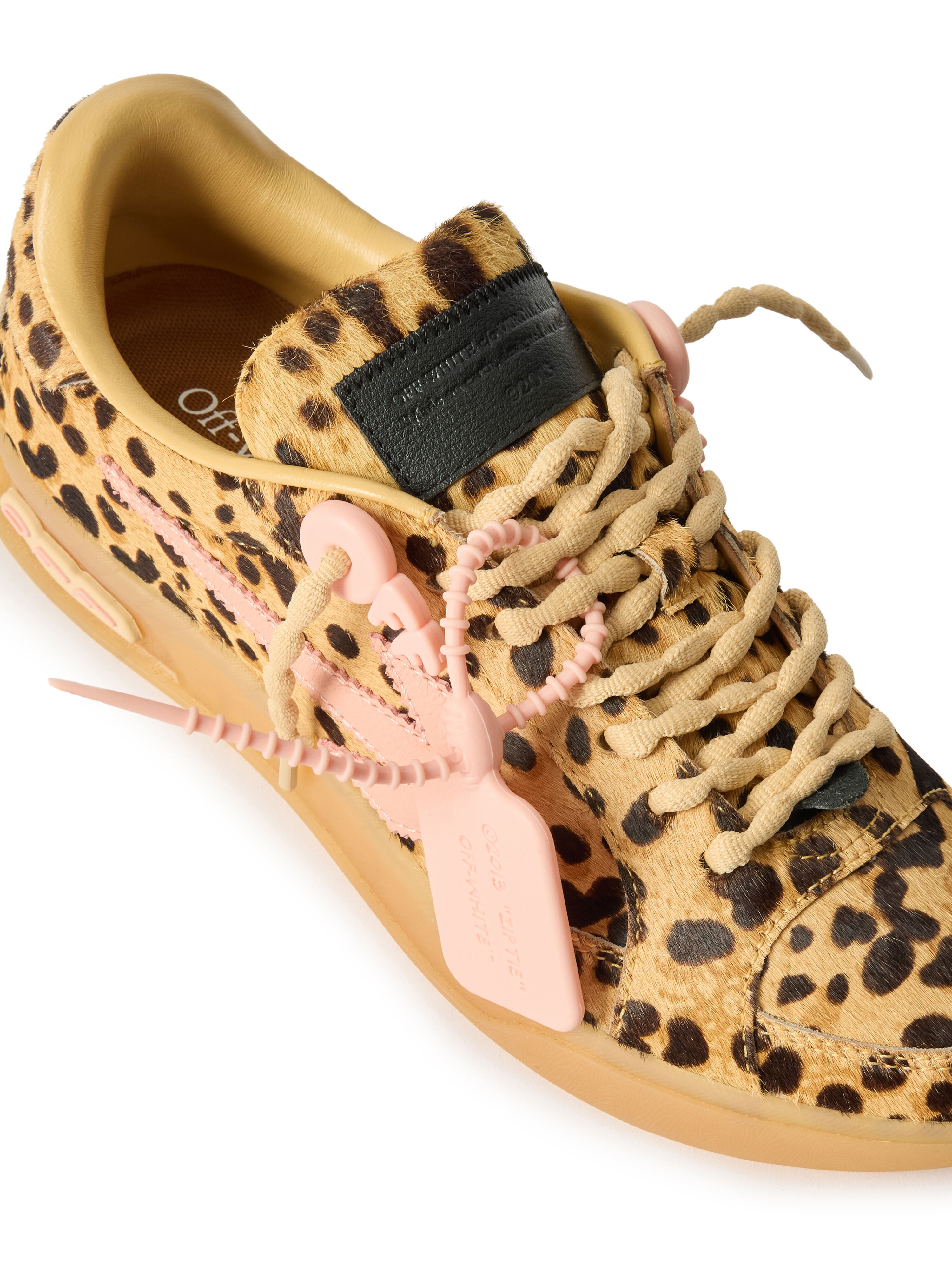 End of Play Sneakers OFF WHITE End of Play Sneakers BEIGE/PINK OF05772267