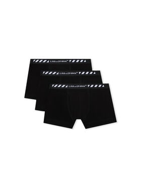 LAB L/AB Diags Trunks - 3 Pack BLACK LAB9200059