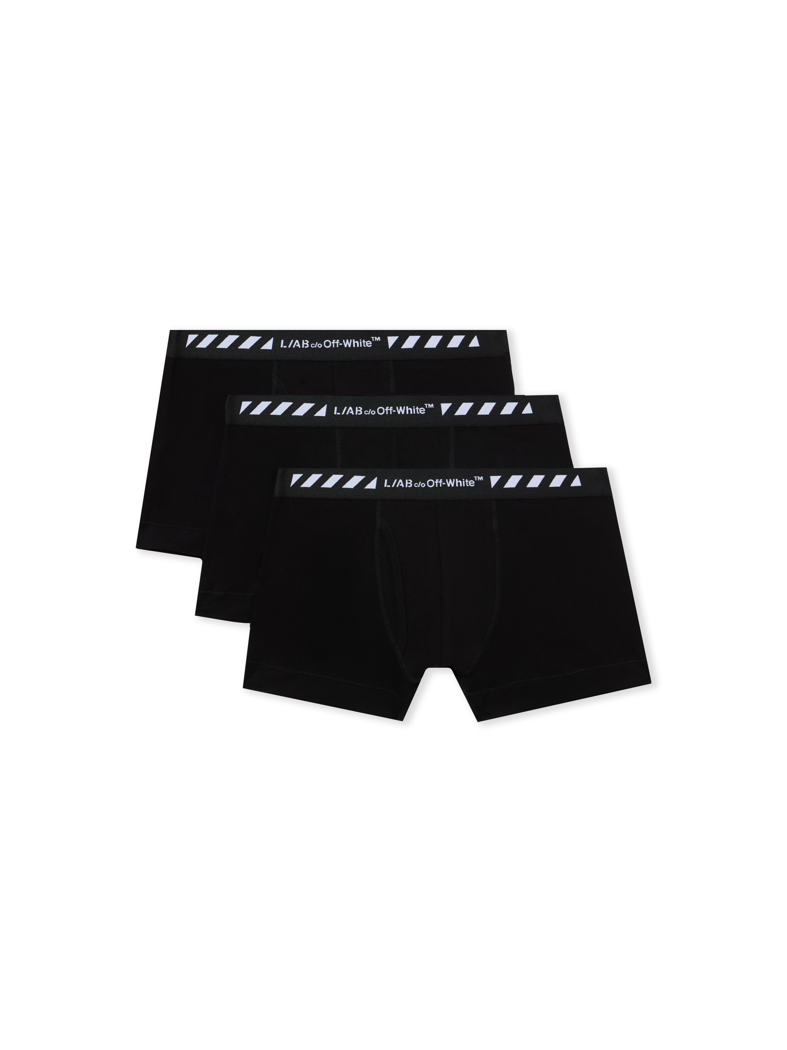 LAB L/AB Diags Trunks - 3 Pack BLACK LAB9200059