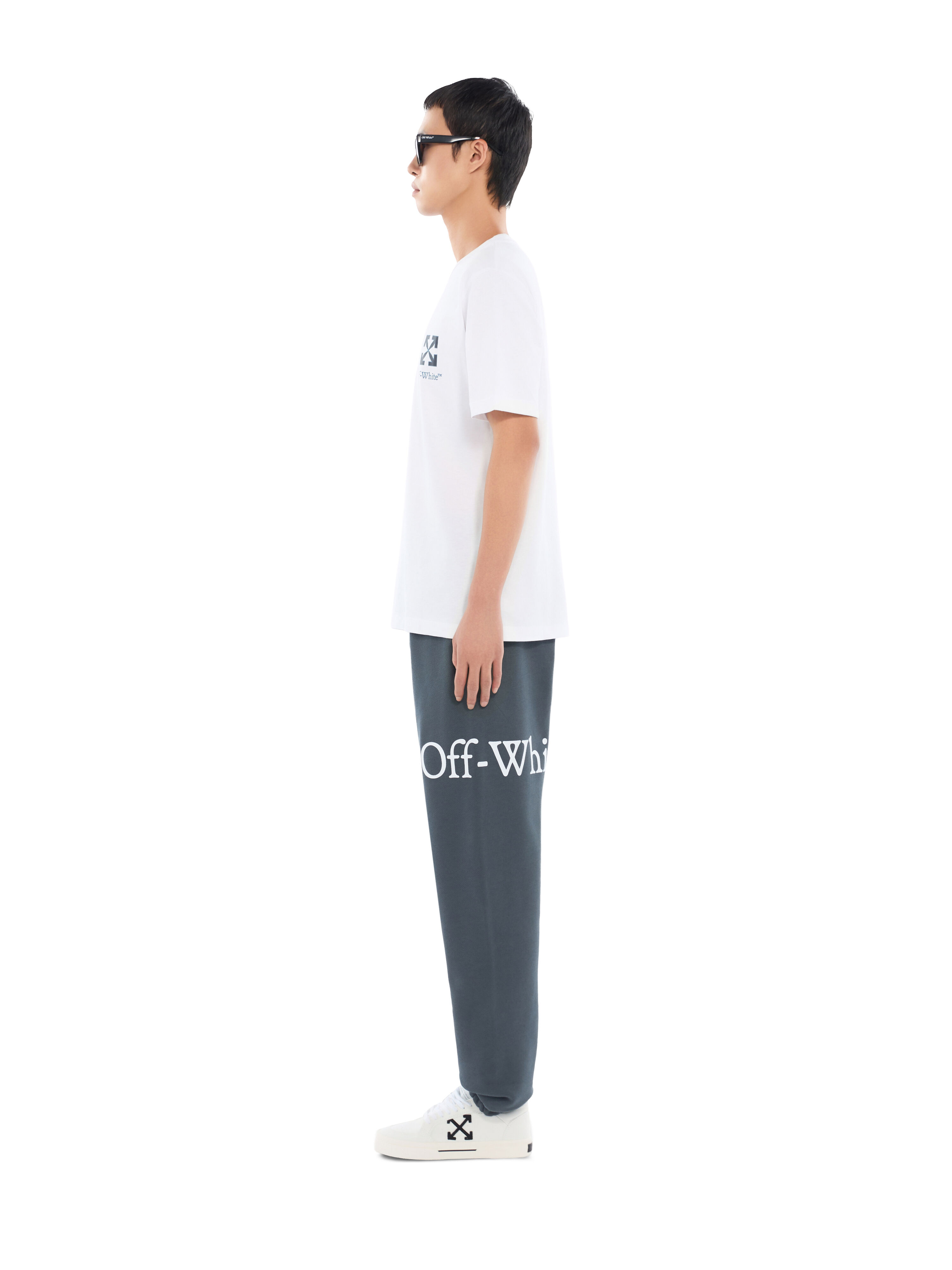 Small Arrow T-Shirt OFF WHITE Small Arrow T-Shirt WHITE 44MAA16MF26J00A