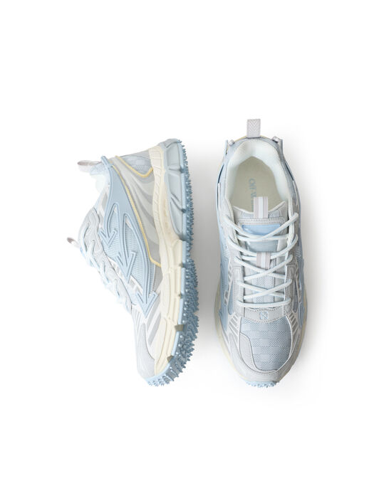Be Right Back Sneakers OFF WHITE Be Right Back Sneakers CREAM WHITE/NEO BLUE OF05749455