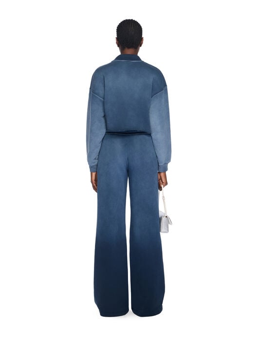 Laundry Regular Sweatpants OFF WHITE Laundry Regular Sweatpants SPRAY D. SAPPHIRE - SPRAY D. SAPPHIRE OWCH022F25FLE002