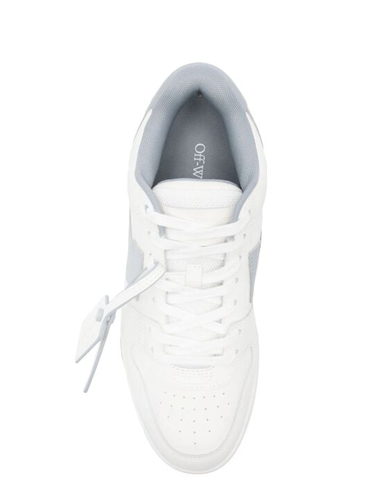 WHITE/LIGHT GREY OUT OF OFFICE OFF WHITE WHITE/LIGHT GREY OUT OF OFFICE WHITE/LIGHT GREY OMIA189S25LEA001