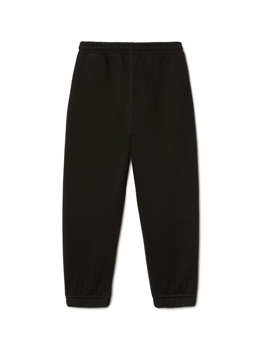 OFF WHITE Bookish Sweatpants BLACK OBCH001S25FLE001