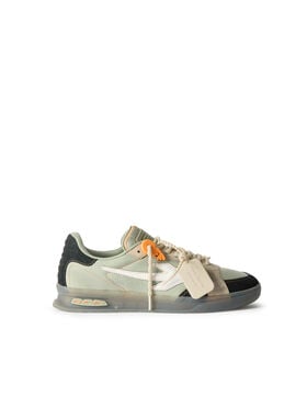 OFF WHITE End Of Play Sneakers SAGE/GREY OF05968310
