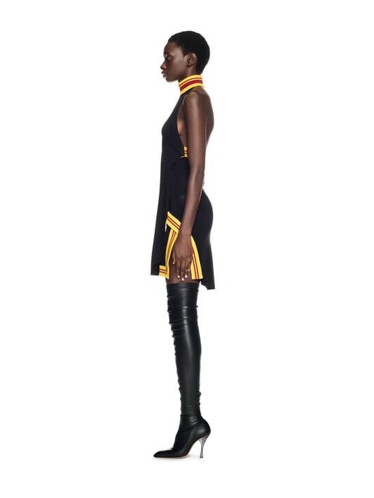 Lightjer Sierraleone Mini Dre OFF WHITE Lightjer Sierraleone Mini Dre BLACK OWDB536W24JER001