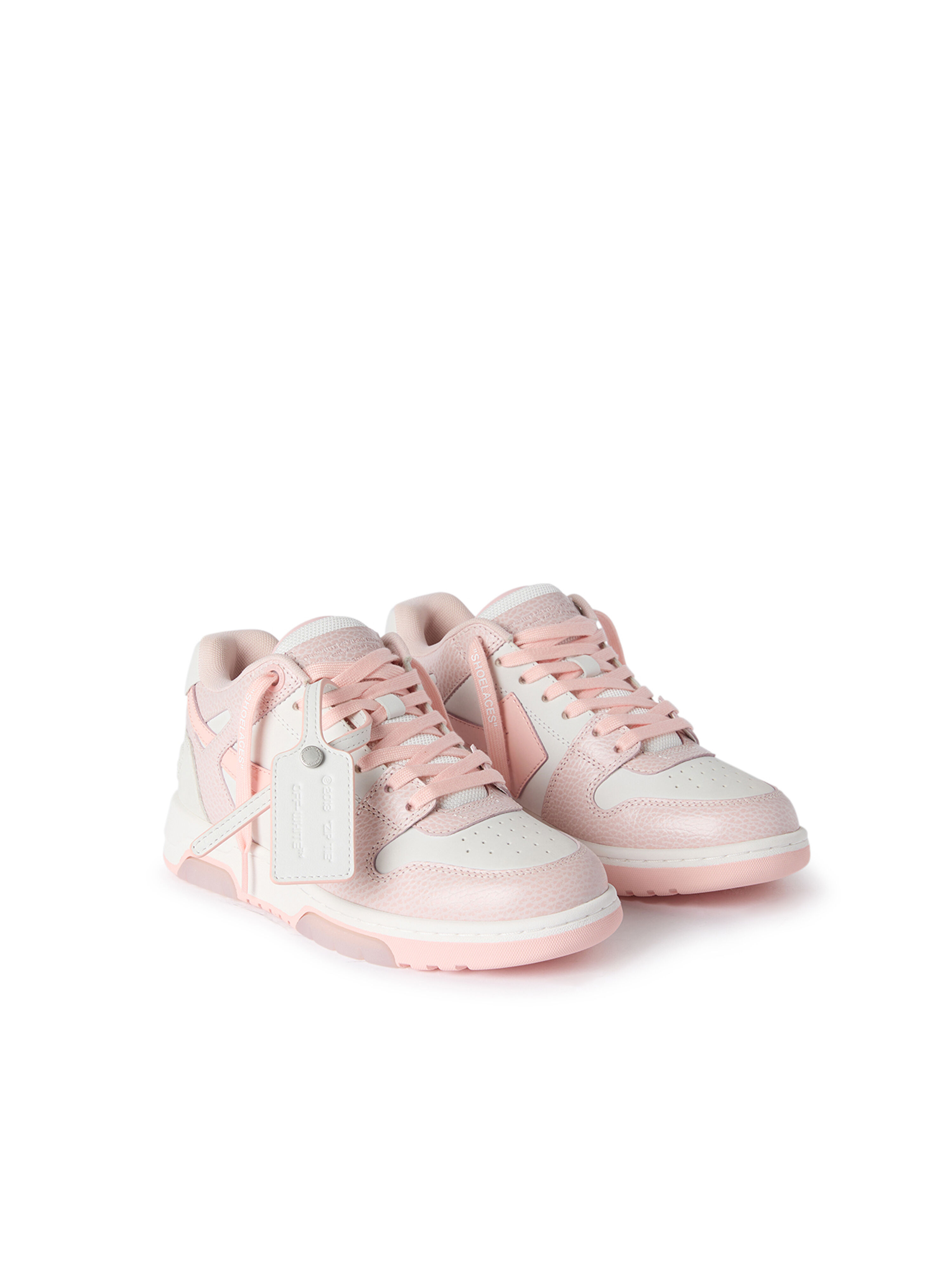 Out Of Office Sneakers OFF WHITE Out Of Office Sneakers WHITE/PINK OF05737101
