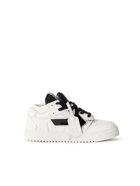 OFF WHITE 3.0 Floating Arrow Sneakers ICE - BLACK OMIA244S26LEA001