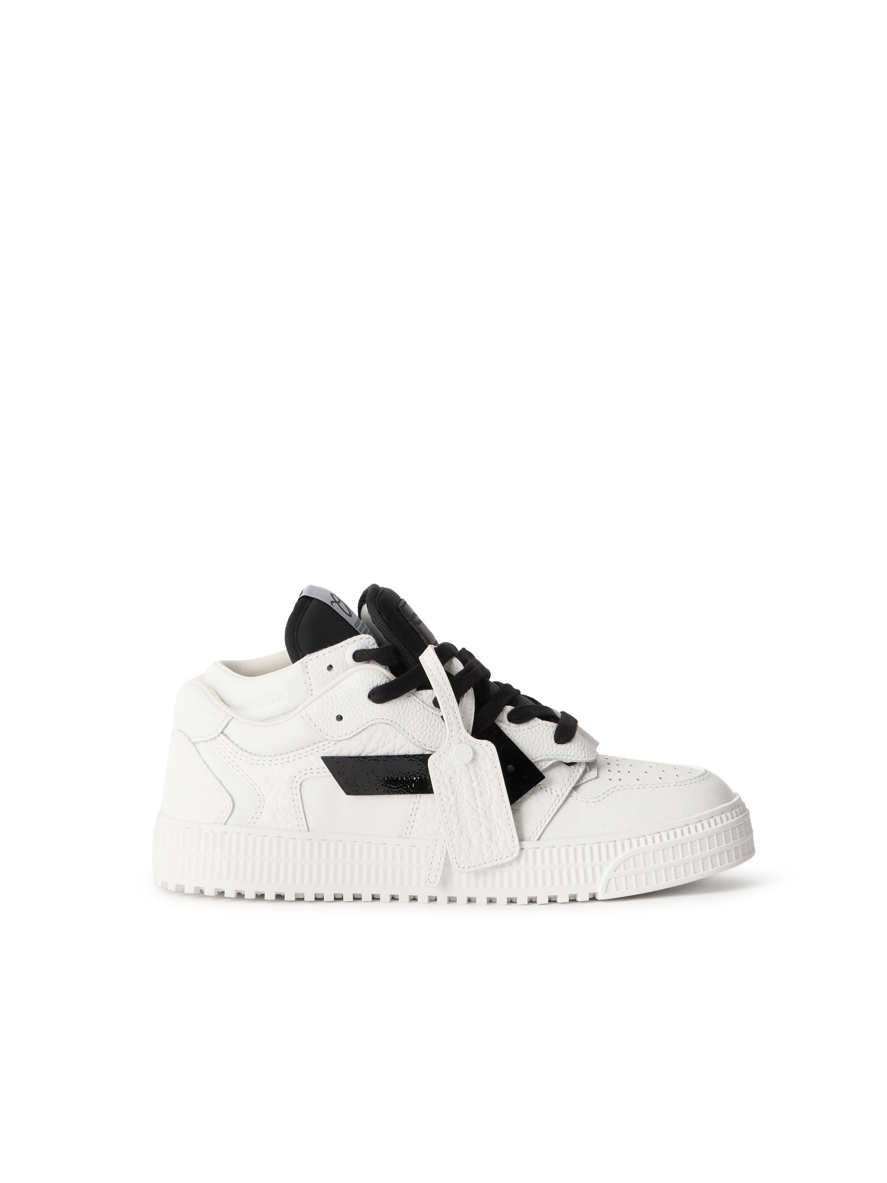 OFF WHITE Sneakers 3.0 Floating Arrow ICE - BLACK OMIA244S26LEA001