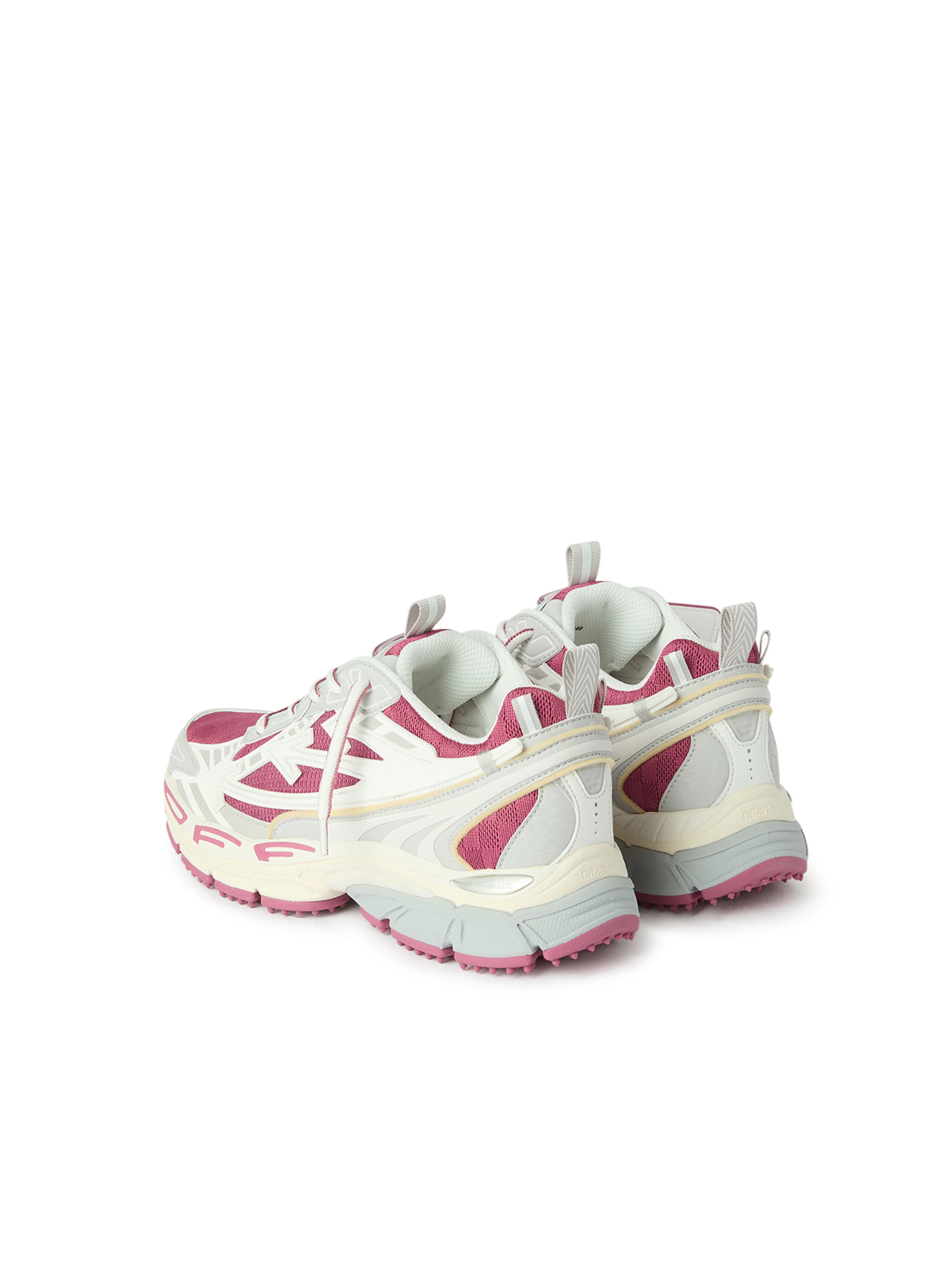 Be Right Back Sneakers OFF WHITE Be Right Back Sneakers MAGENTA/WHITE OF05750651