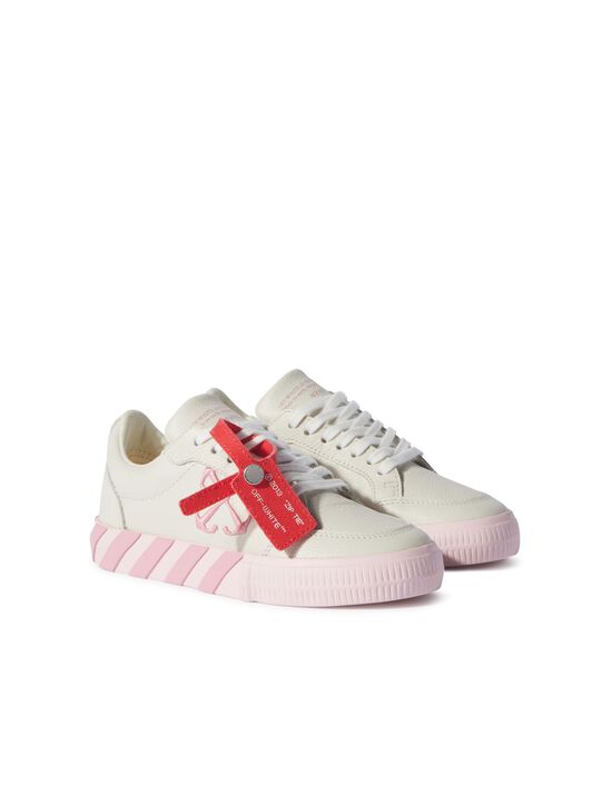 Low Vulcanized OFF WHITE Low Vulcanized WHITE OGIA001F24LEA001