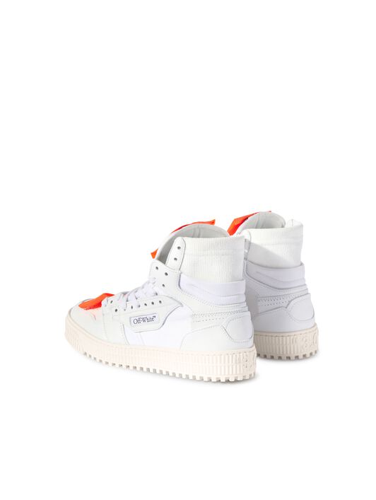 OFF WHITE Weiße 3.0 Off Court Sneakers WEISS OWIA112C99LEA004