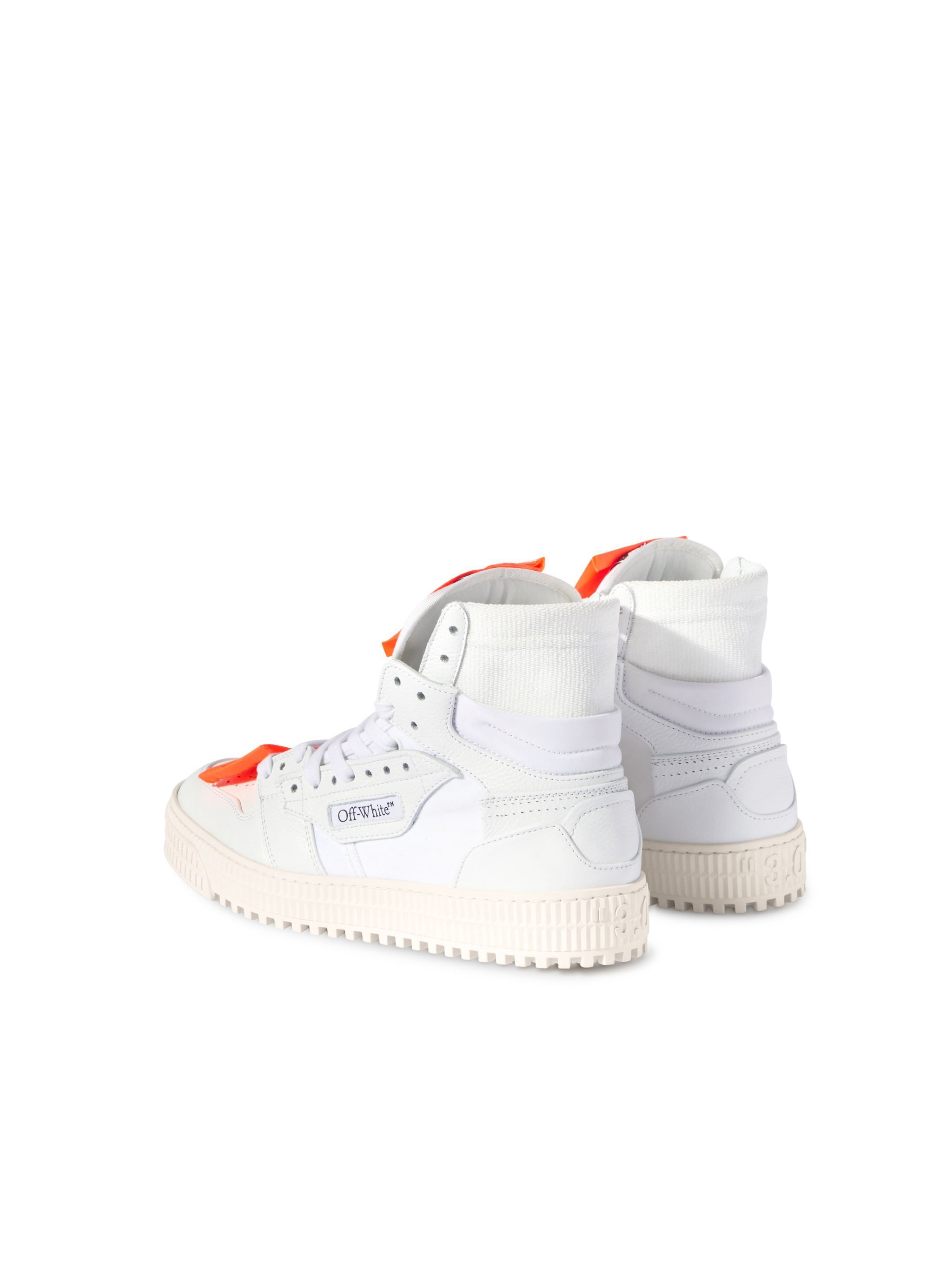 OFF WHITE Weiße 3.0 Off Court Sneakers WEISS OWIA112C99LEA004