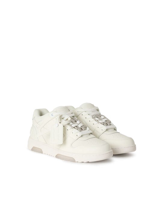 Out Of Office Sneakers OFF WHITE Out Of Office Sneakers White OMIA189F25LEA008
