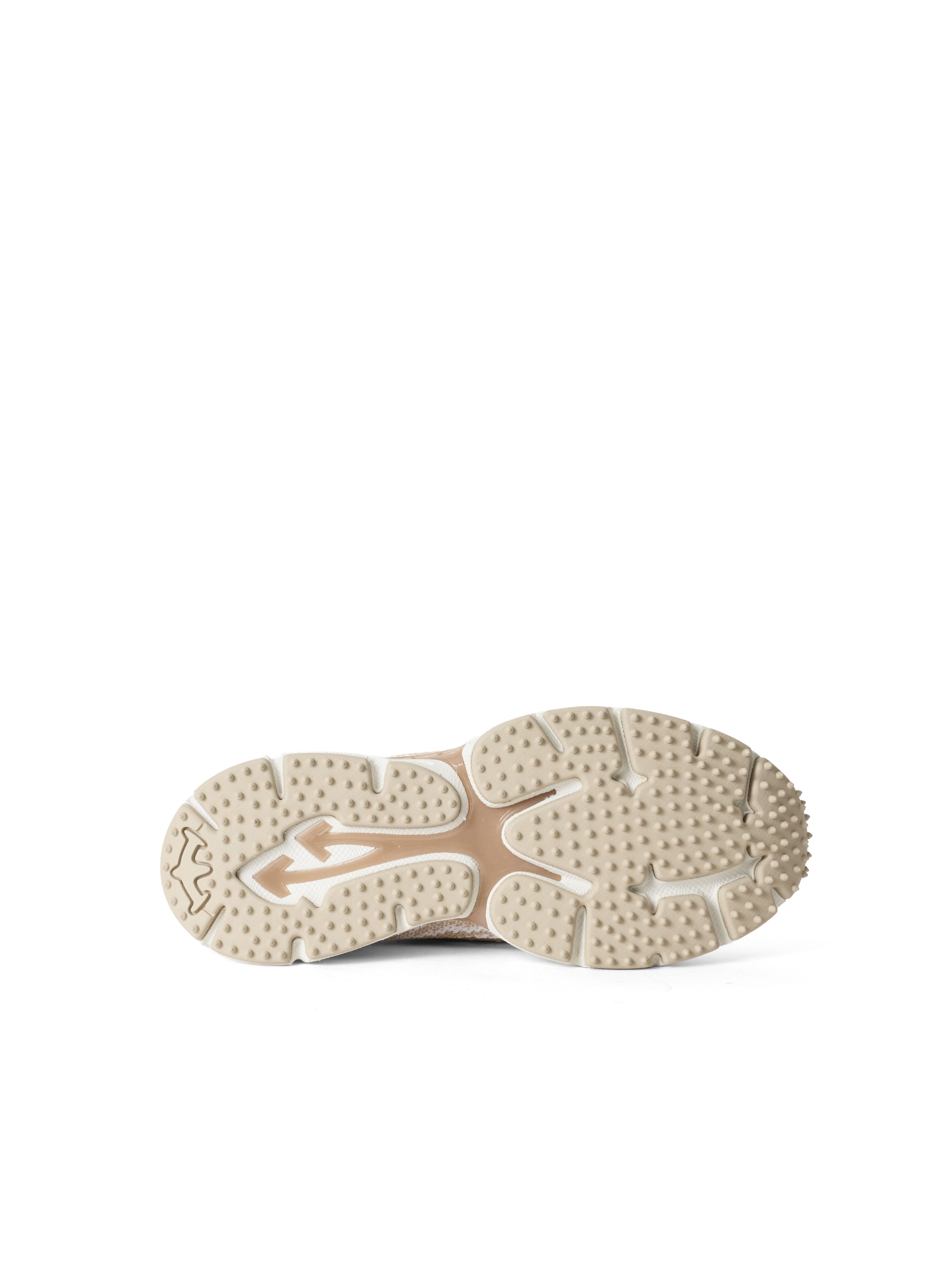 Be Right Back Knit Sneakers OFF WHITE Be Right Back Knit Sneakers WHITE/BRONZE OF05756210