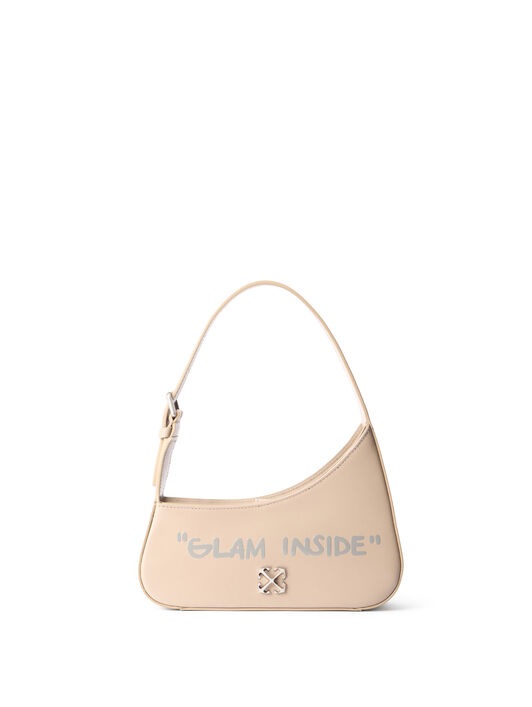 OFF WHITE Jitney Shoulder Quote FUNGI OWNN18AS26LEA001