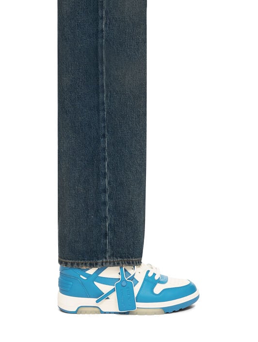 Out Of Office Sneakers OFF WHITE Out Of Office Sneakers WHITE/NEO BLUE OF05724101