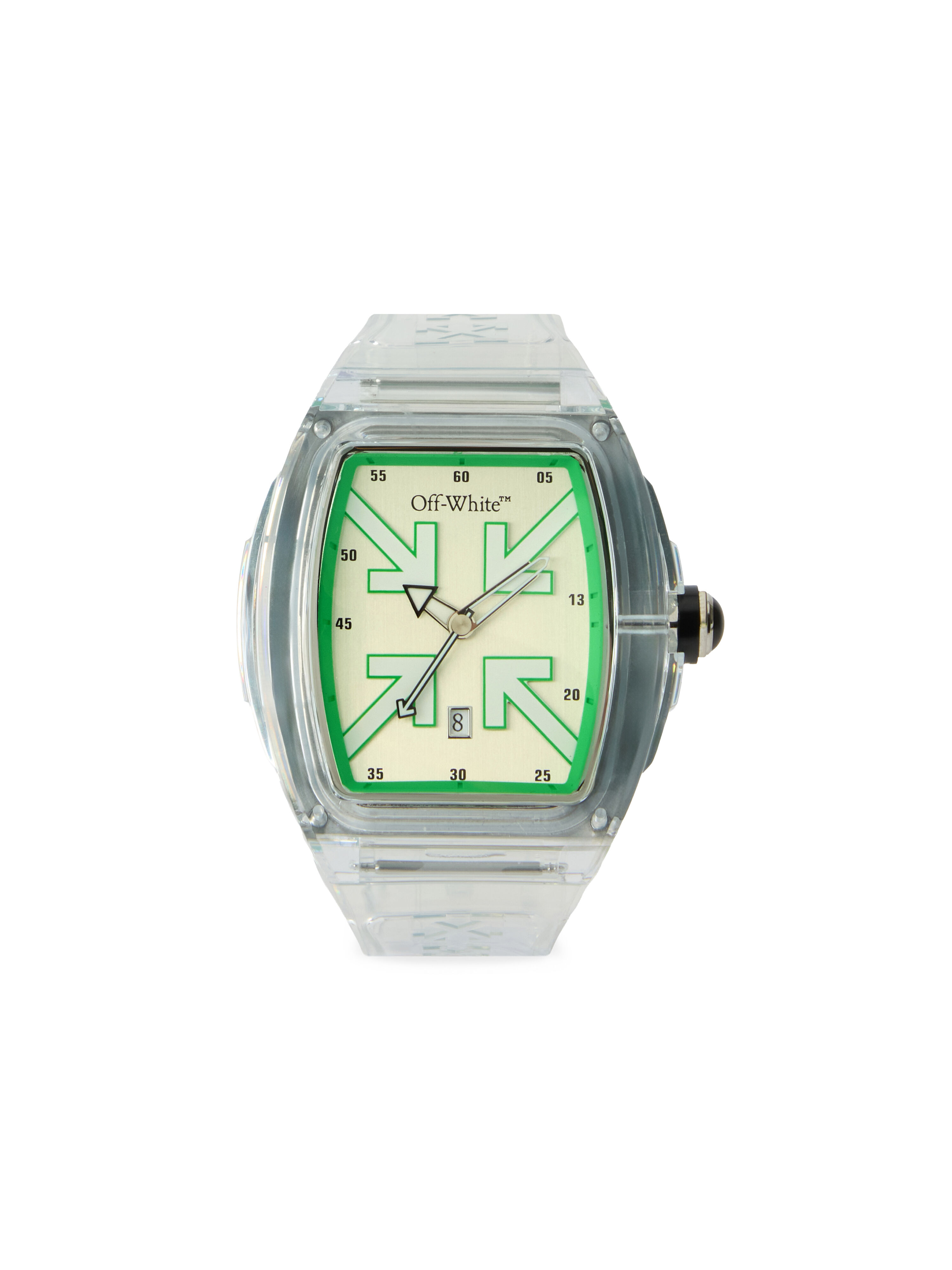 Beat Watch OFF WHITE Beat Watch White OW1G003P