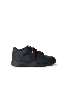 Out Of Office Molded Sneakers OFF WHITE Out Of Office Molded Sneakers WHITE/ORANGE OF06203101