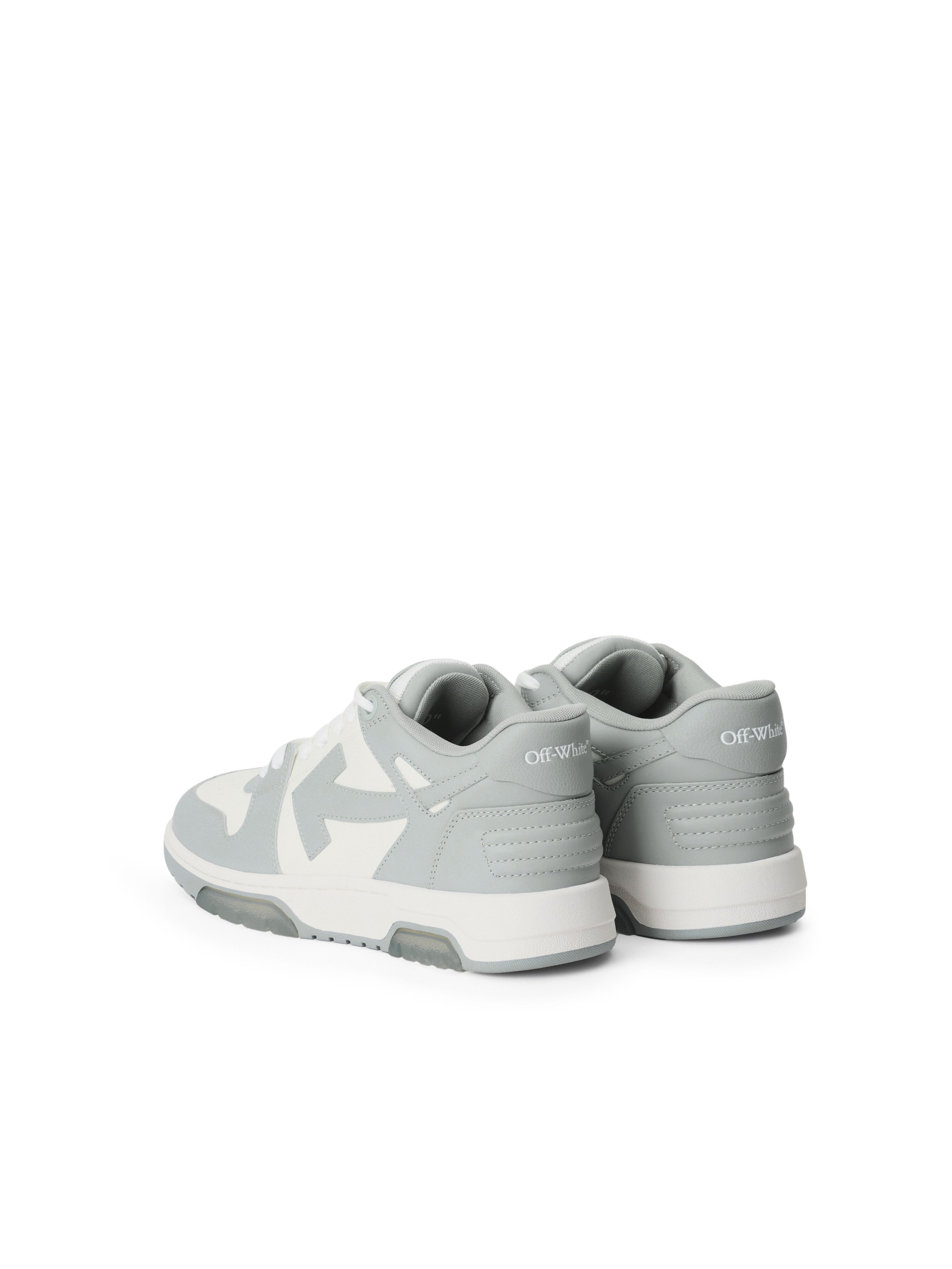 Out Of Office Sneakers OFF WHITE Out Of Office Sneakers WHITE/GREY OWIA259C99LEA006