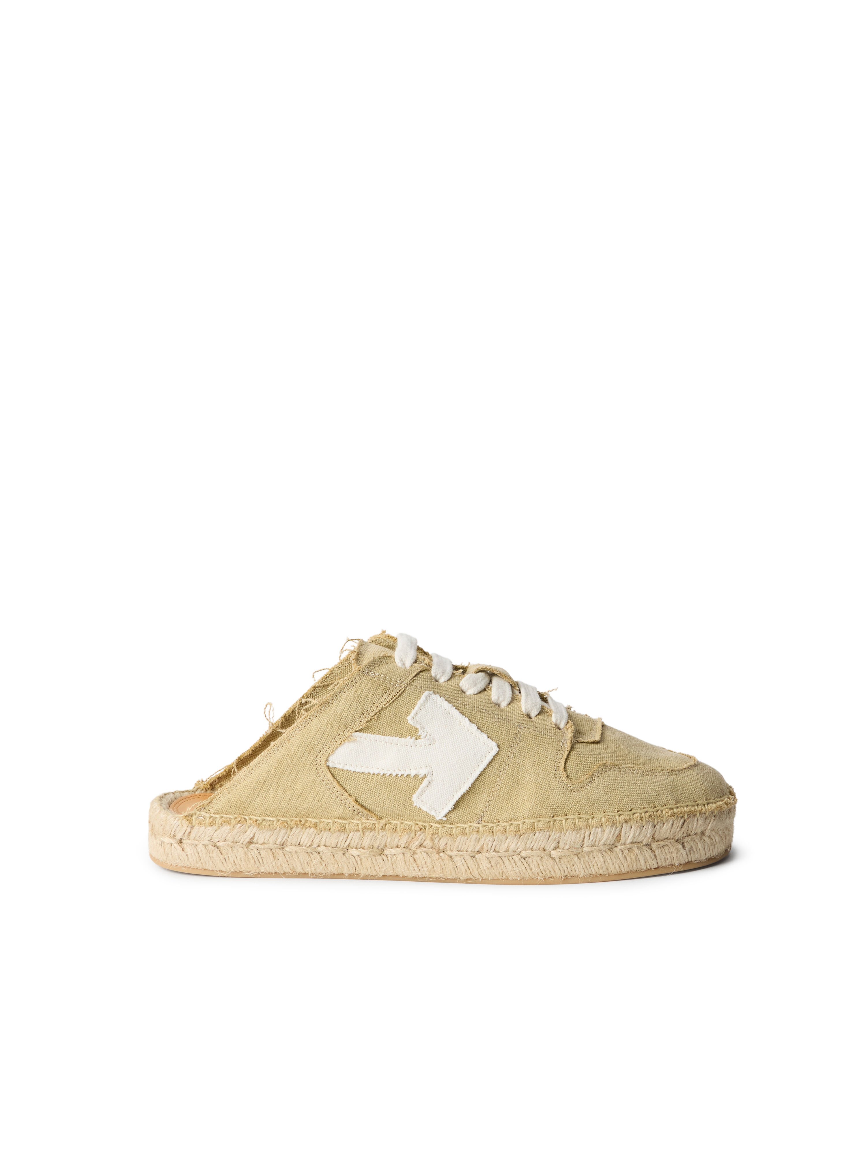 Arrow Espadrillas OFF WHITE Arrow Espadrillas BEIGE - WHITE OMIB00AS26FAB001