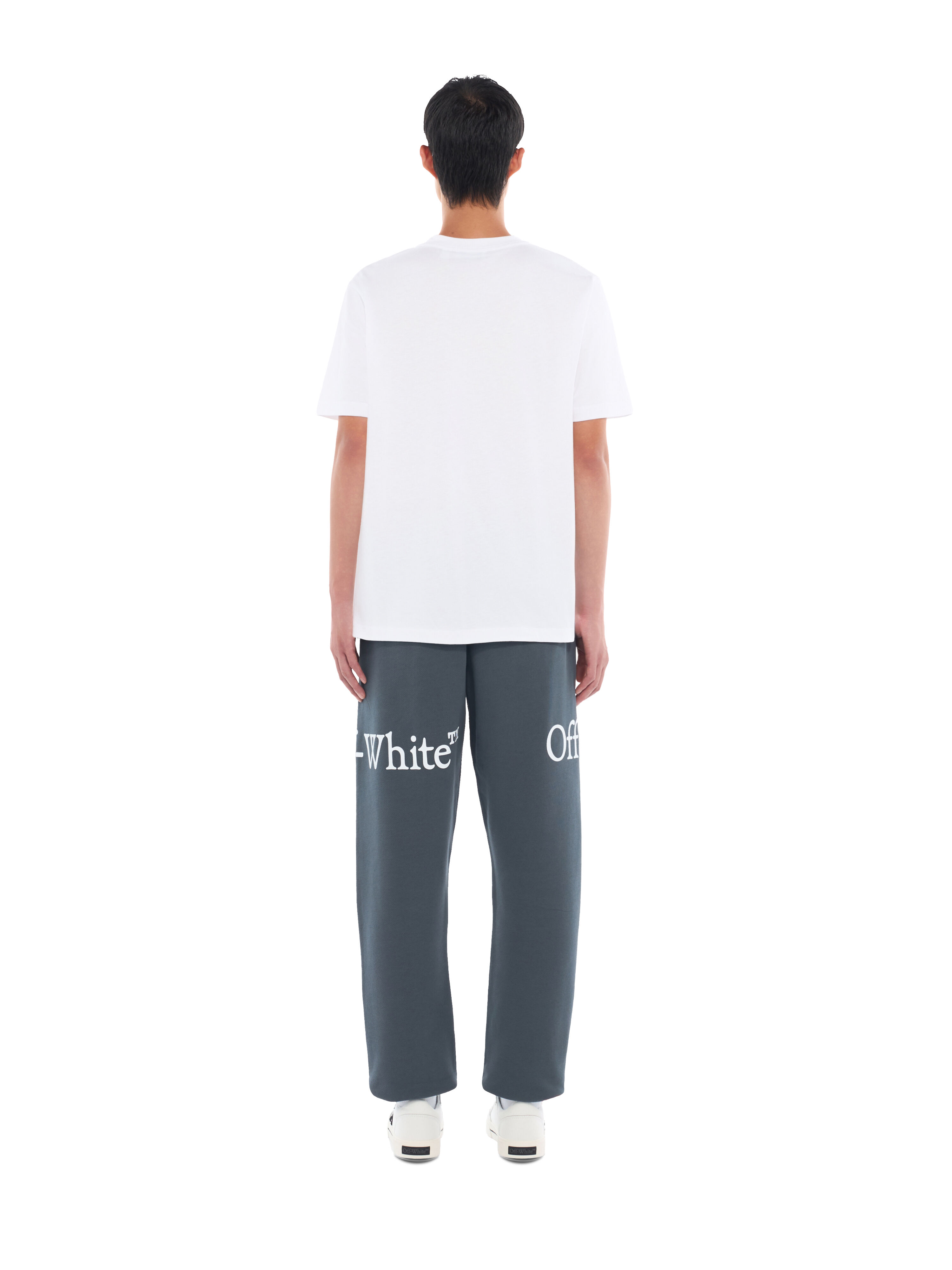 Small Arrow T-Shirt OFF WHITE Small Arrow T-Shirt WHITE 44MAA16MF26J00A