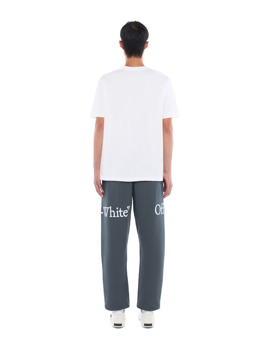 Small Arrow T-Shirt OFF WHITE Small Arrow T-Shirt WHITE 44MAA16MF26J00A