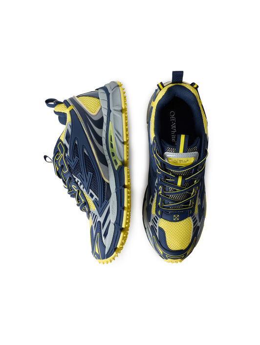 Be Right Back Sneakers OFF WHITE Be Right Back Sneakers Yellow/Gry OF06557706