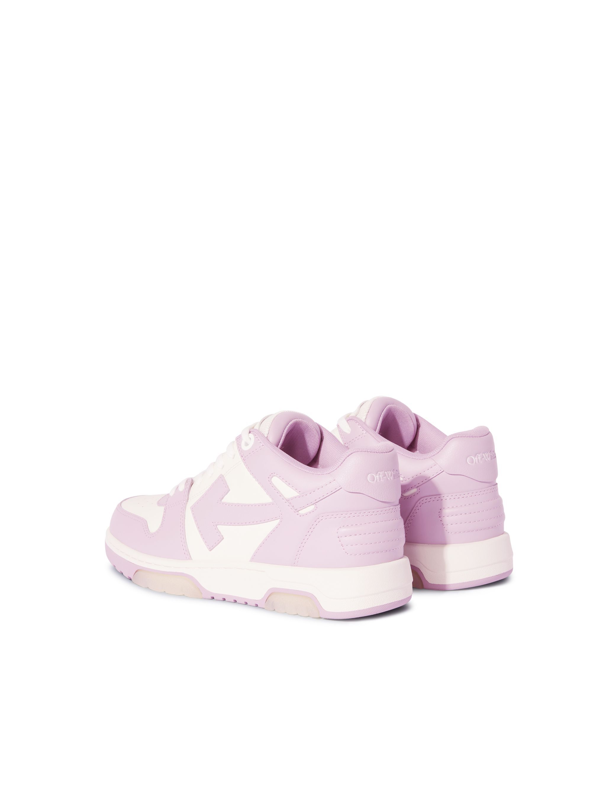 OFF WHITE Lavender/White Out Of Office PINK OWIA259S25LEA002