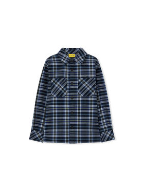 Arrow Spray Flannel Long Sleeve Shirt OFF WHITE Arrow Spray Flannel Long Sleeve Shirt BLUE NIGHTS 44BGE007F26F001