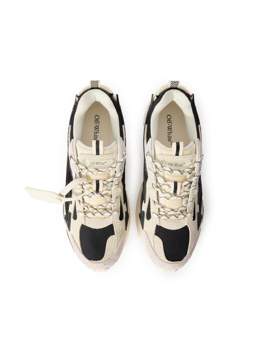 OFF WHITE Be Right Back Sneakers OFF WHITE- BLACK OMIA295F25LEA001