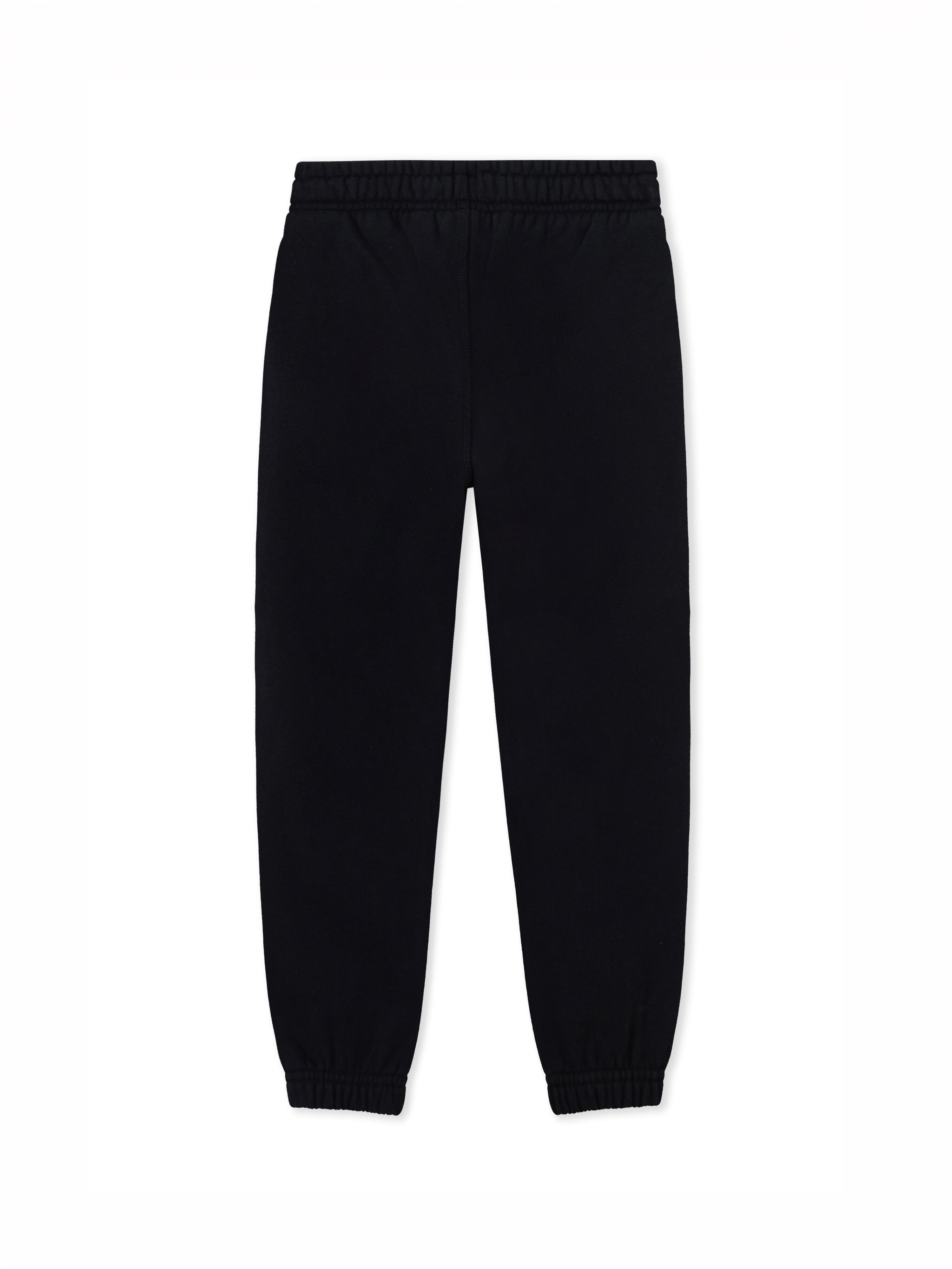 OFF WHITE Off Stamp Sweatpant BLACK 44BCH001F26F004
