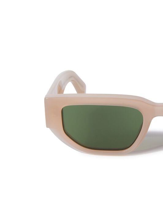Greeley Sunglasses OFF WHITE Greeley Sunglasses NEUTRALS OERI115S24PLA001