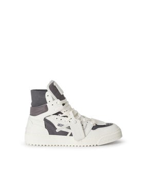 OFF WHITE 3.0 Off Court Sneakers White OMIA065F25LEA001