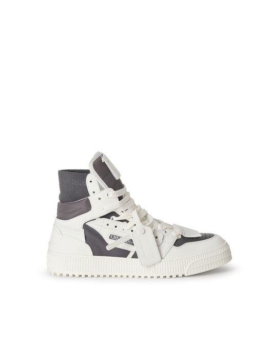 OFF WHITE 3.0 Off Court Sneakers White OMIA065F25LEA001