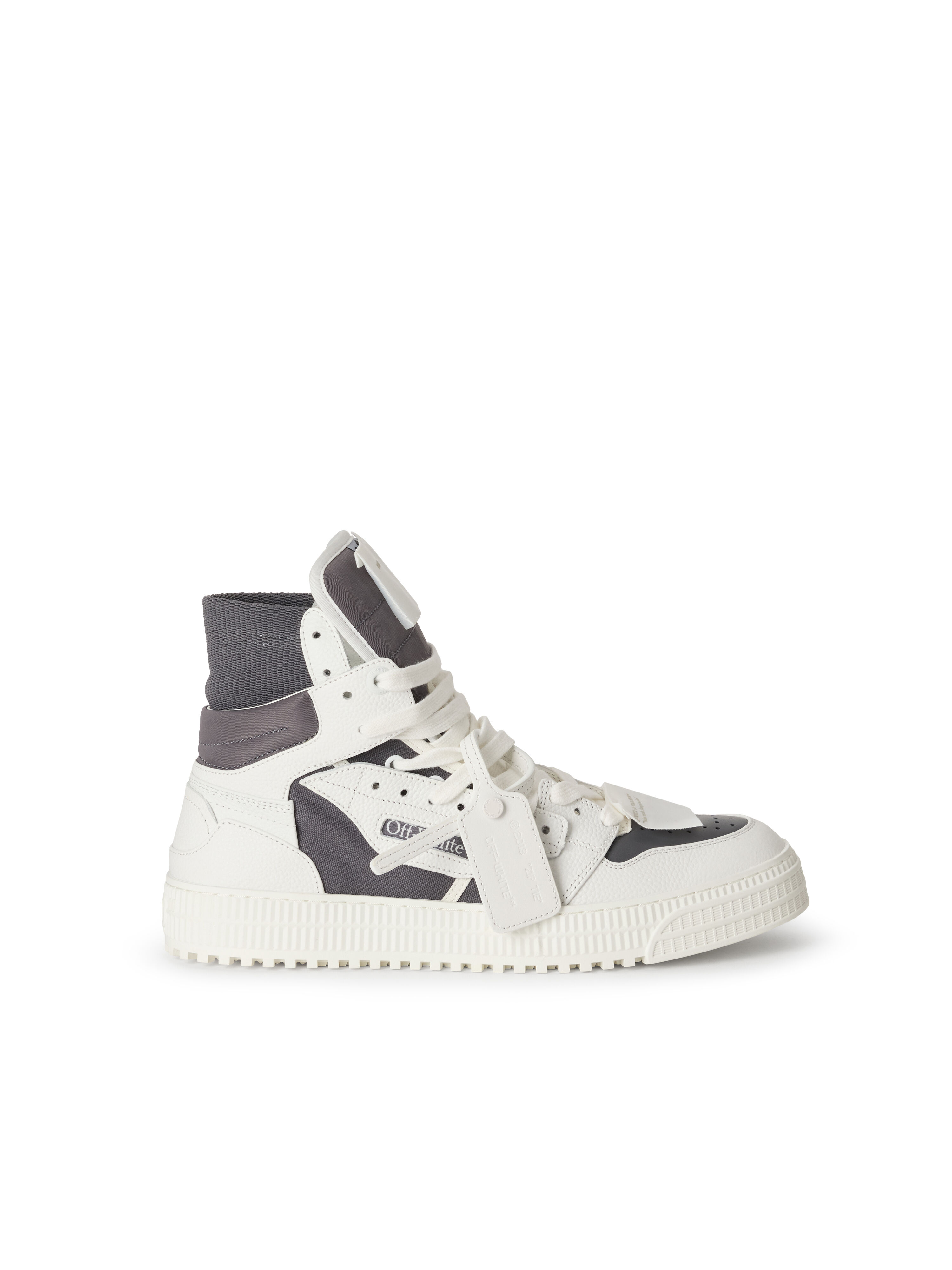 OFF WHITE 3.0 Off Court Sneakers White OMIA065F25LEA001