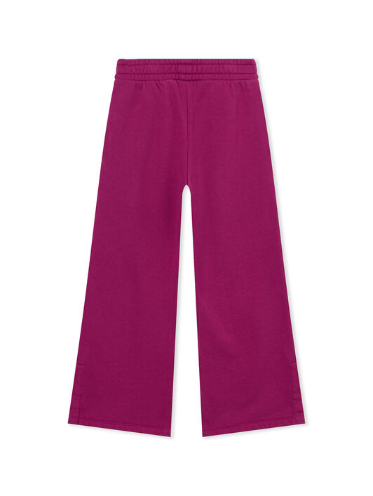 Bookish Wide Sweatpant OFF WHITE Bookish Wide Sweatpant BOYSENBERRY 44GCH00AF26F001