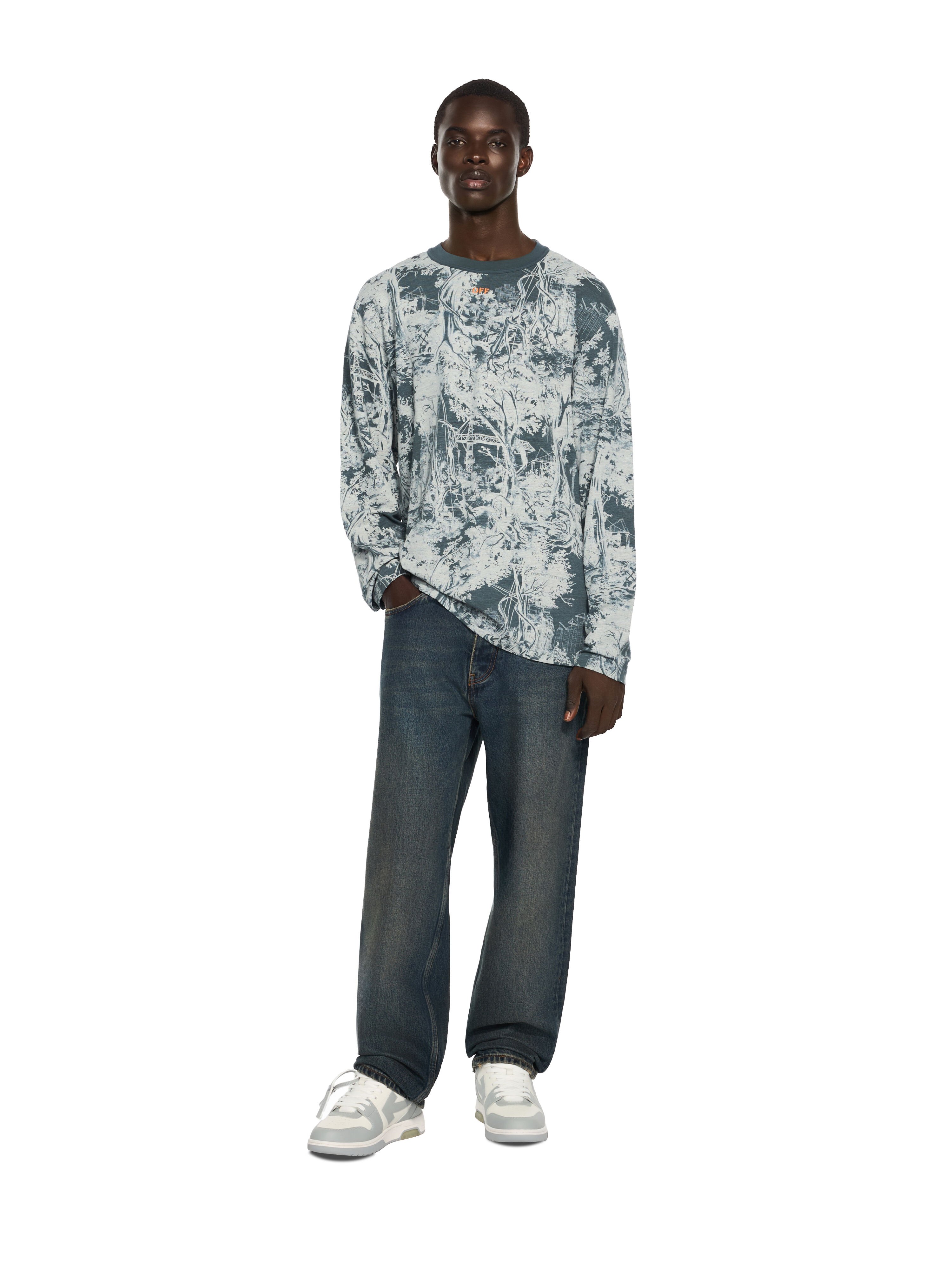 Out Of Office Sneakers OFF WHITE Out Of Office Sneakers GREY OMIA189C99LEA007