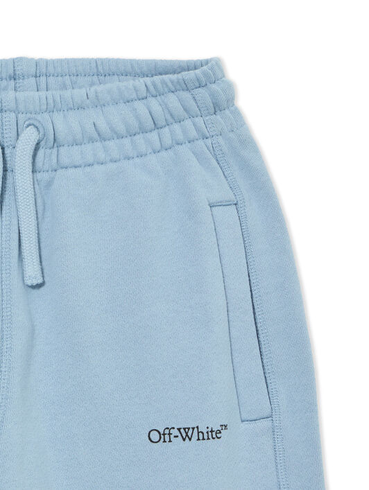 OFF WHITE Bookish Sweatpant DUSTY BLUE 44BCH001S26F005