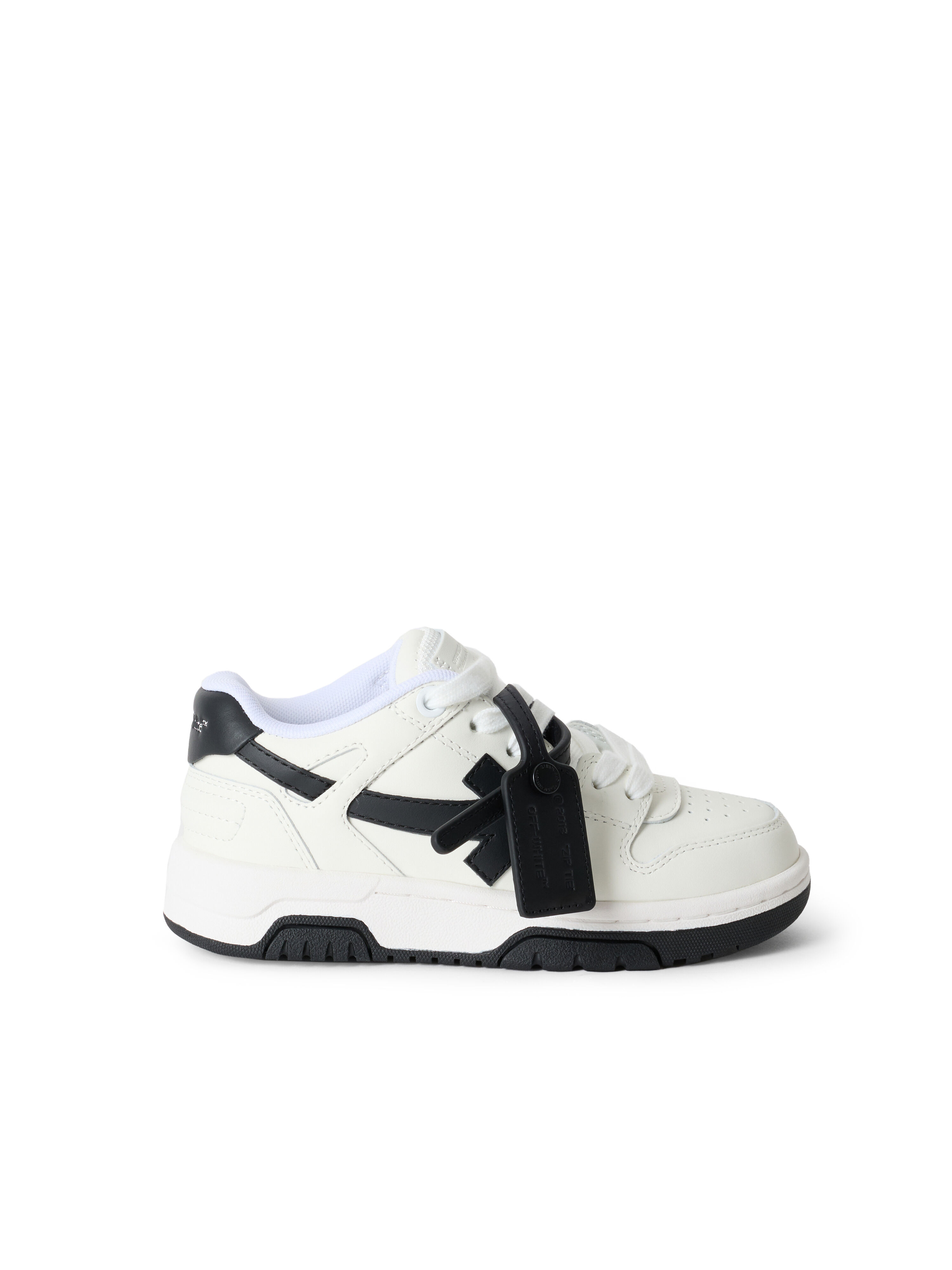 Out Of Office Sneakers OFF WHITE Out Of Office Sneakers WHITE/BLACK OF06415101
