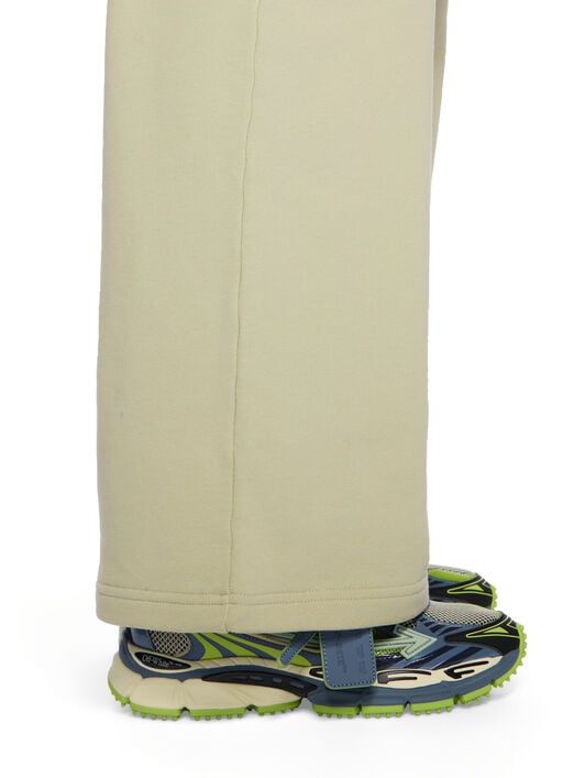 Be Right Back Sneakers OFF WHITE Be Right Back Sneakers CREAM - OLIVE GREEN OWIA289F25FAB005