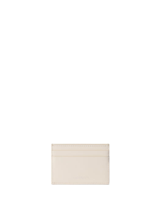 OFF WHITE Jitney Quote Card Case DUST - BLACK OWND027C99LEA002