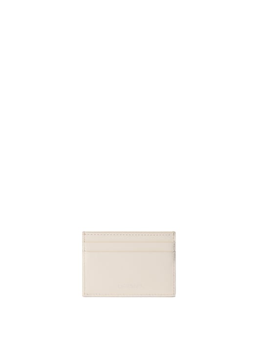 Jitney Quote Card Case OFF WHITE Jitney Quote Card Case DUST - BLACK OWND027C99LEA002