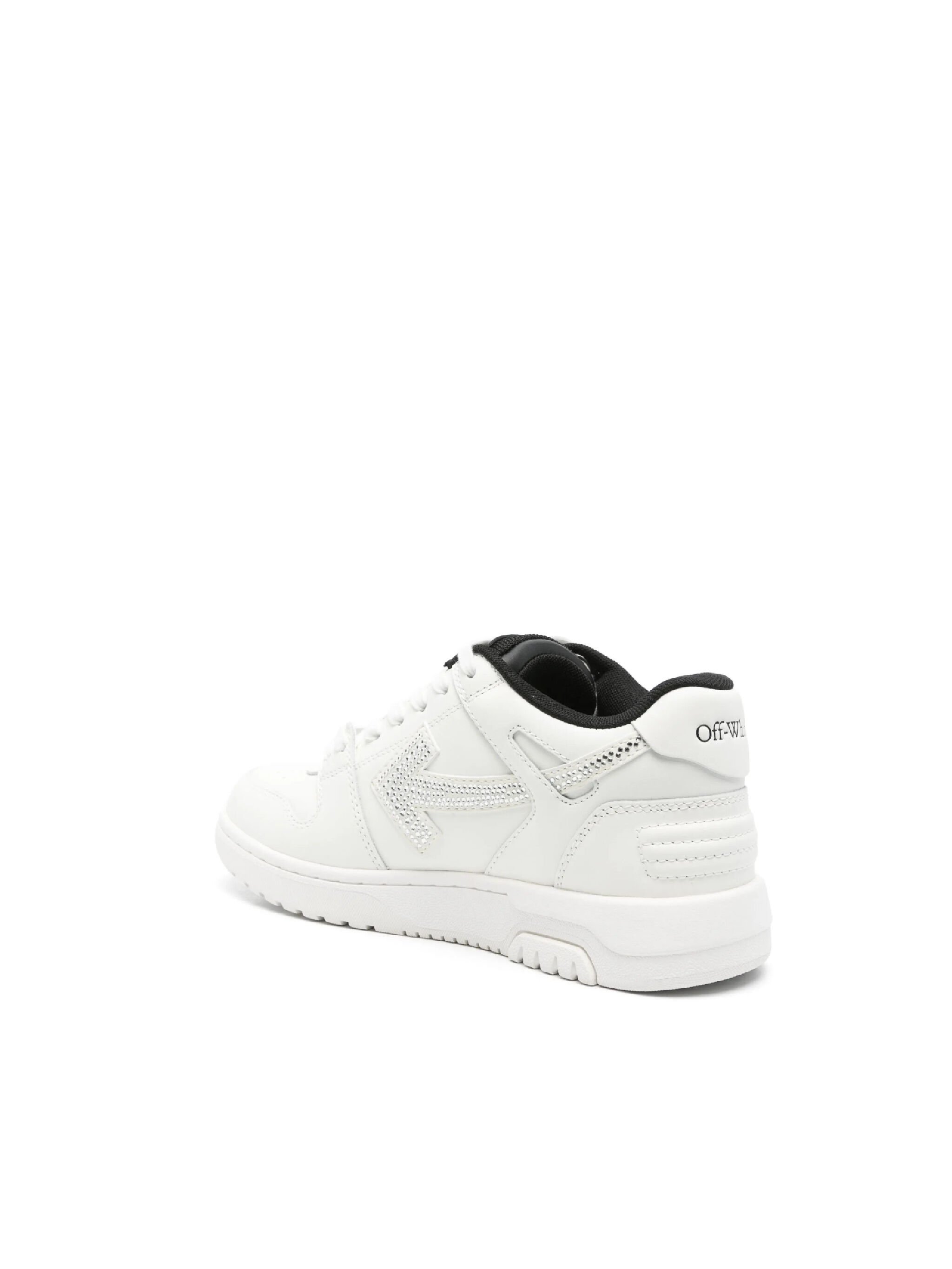 OFF WHITE White/Black Out Of Office Metal WHITE OWIA259S25LEA009