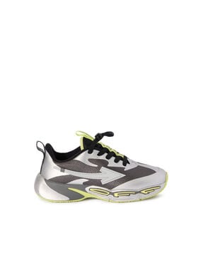 OFF WHITE Out Of Office For Walking Sneakers DARK GREY - SILVER OBIA013F25FAB001