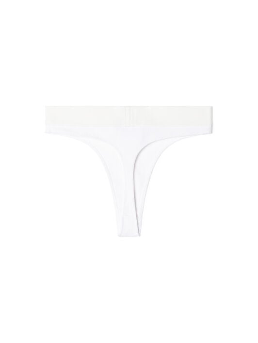 WEISS/ SCHWARZ OFF RIB SLIP OFF WHITE WEISS/ SCHWARZ OFF RIB SLIP WHITE OWUC001S25JER001