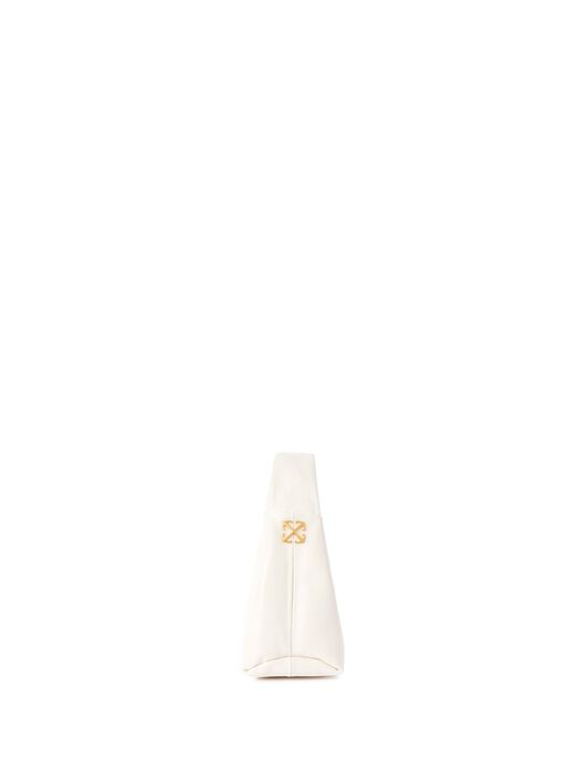 OFF WHITE Arcade Shoulder WHITE OWNN174S24LEA001