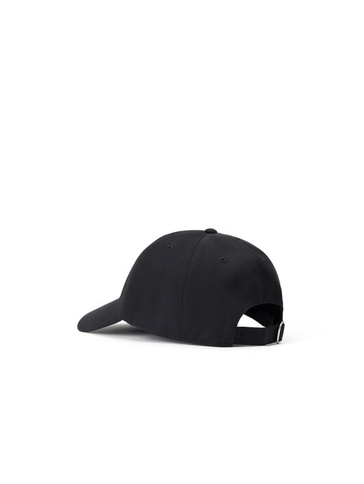 OFF WHITE Off Stamp Baseball Cap BLACK OW70607