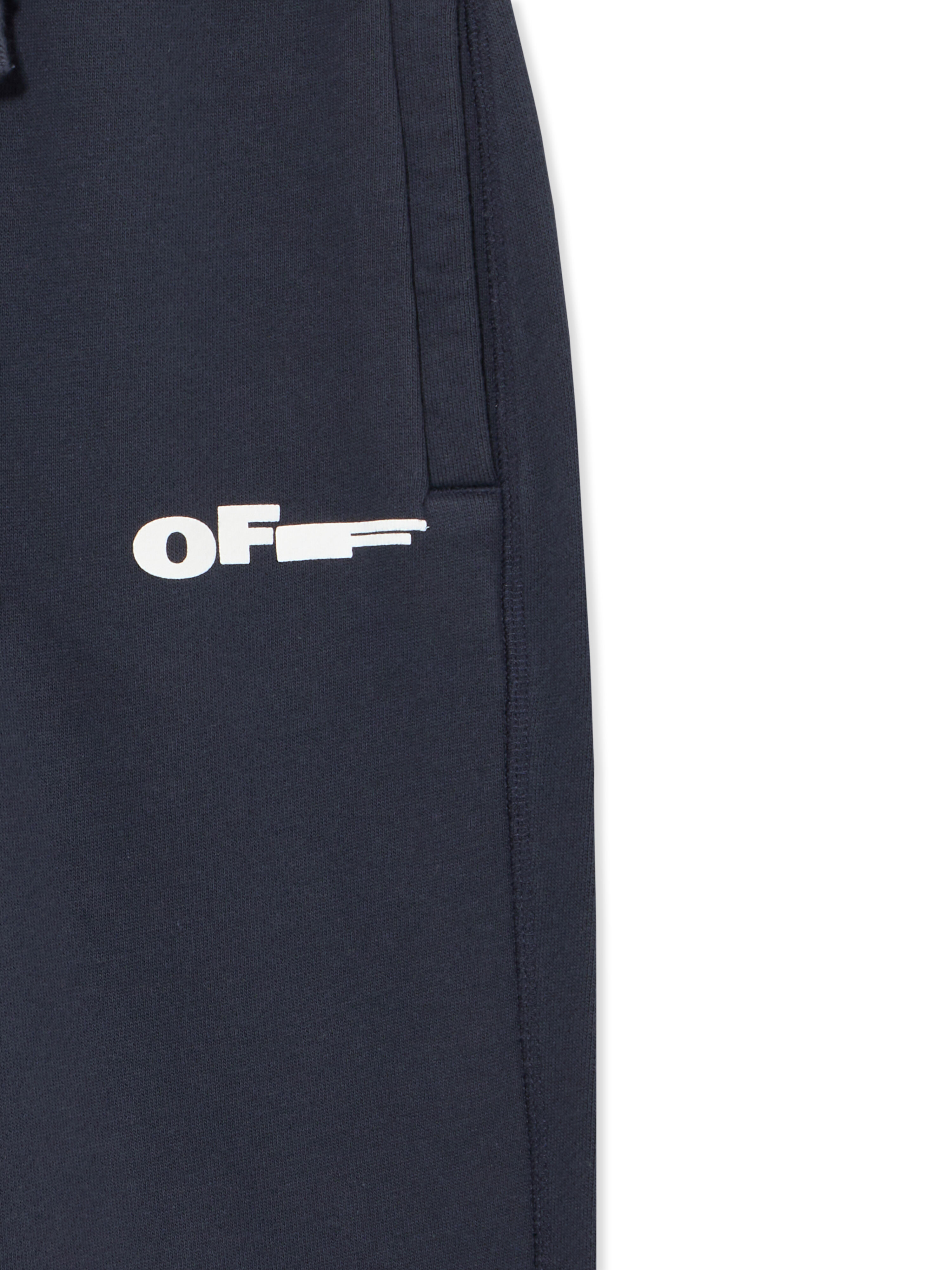 OFF WHITE Type Sweatpant SEABORNE 44BCH001S26F003