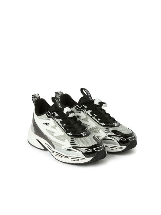 Be Right Back Sneakers OFF WHITE Be Right Back Sneakers LIGHT GREY/BLACK OF06029001
